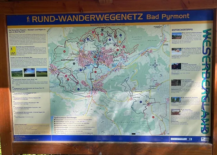 Ferien Langer Grund Mitten Im Wald