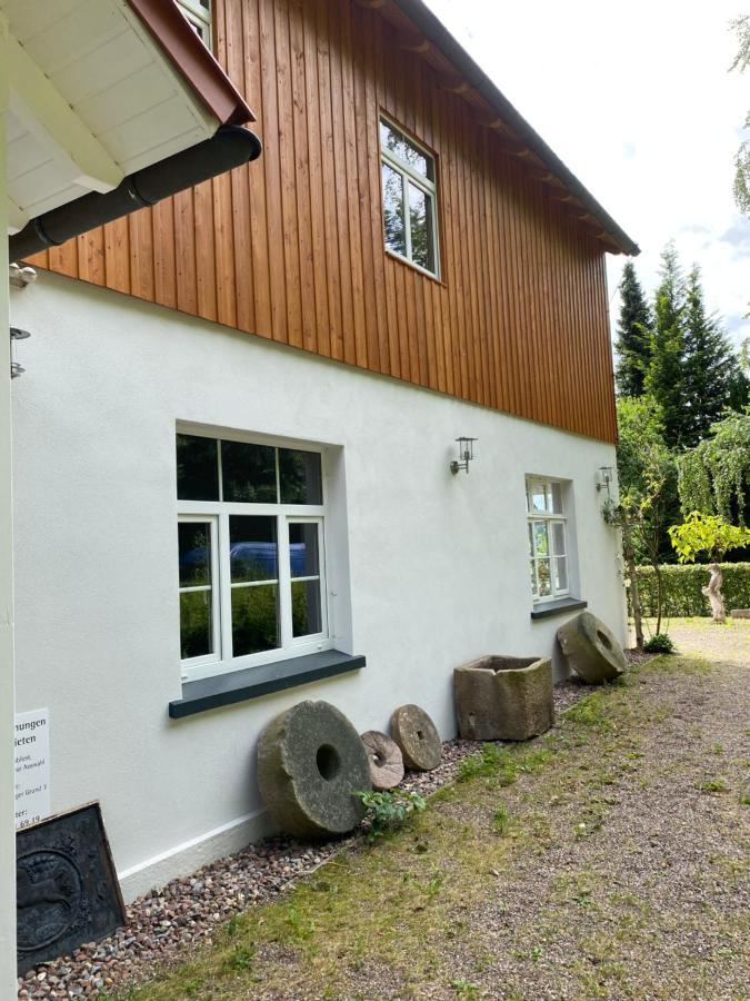 Apartment Ferien Langer Grund Mitten Im Wald Bad Pyrmont
