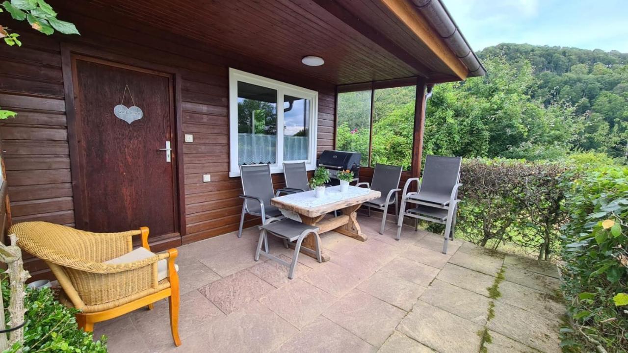 Apartment Ferien Langer Grund Mitten Im Wald Bad Pyrmont
