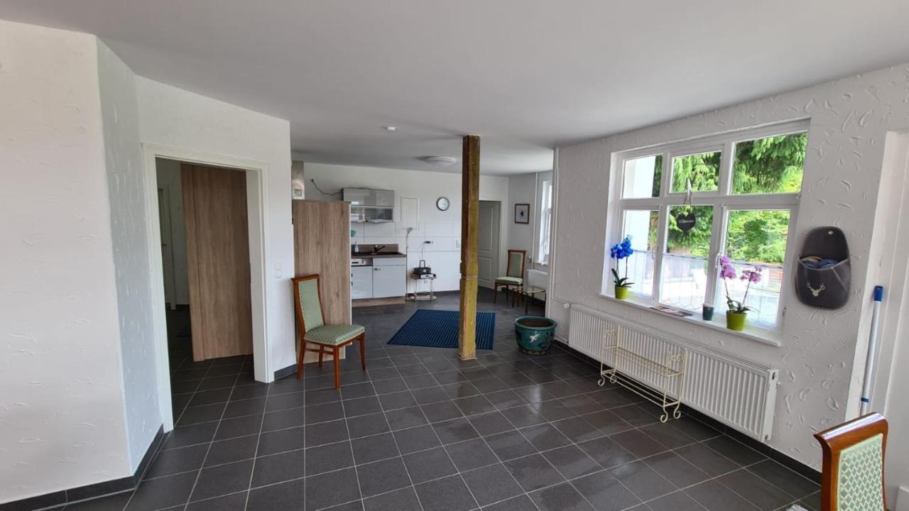 Apartment Ferien Langer Grund Mitten Im Wald *