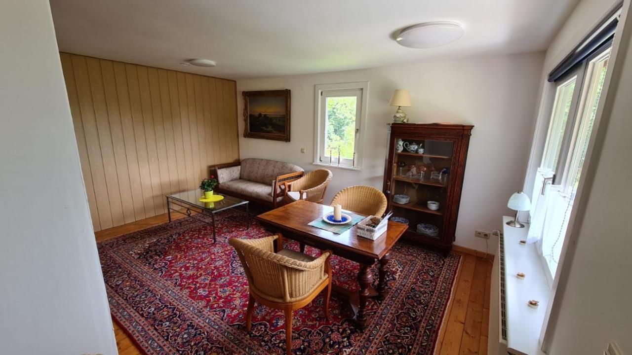 Ferien Langer Grund Mitten Im Wald Apartment Bad Pyrmont