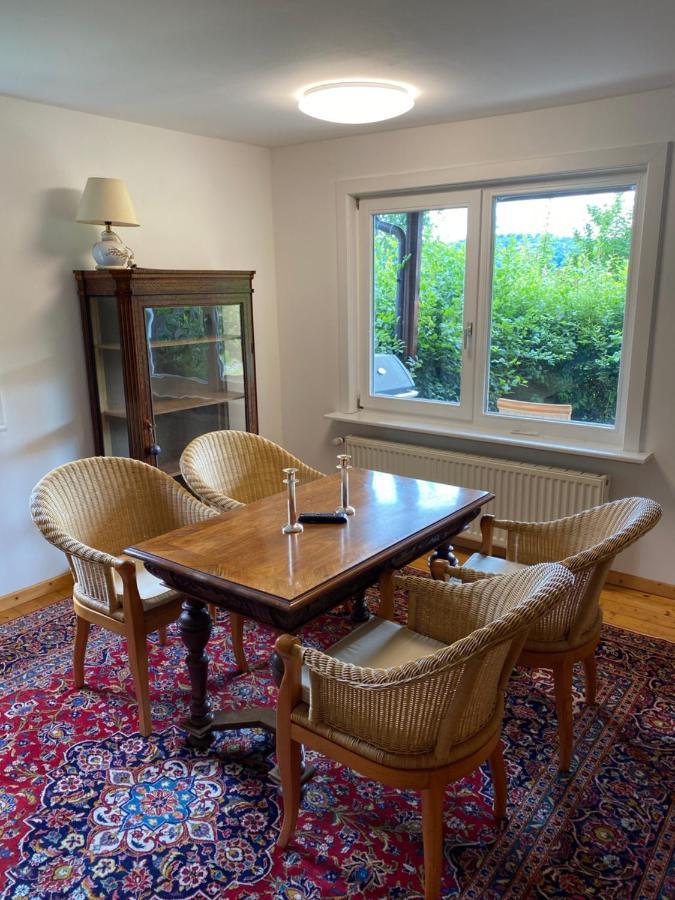 Ferien Langer Grund Mitten Im Wald Apartment *