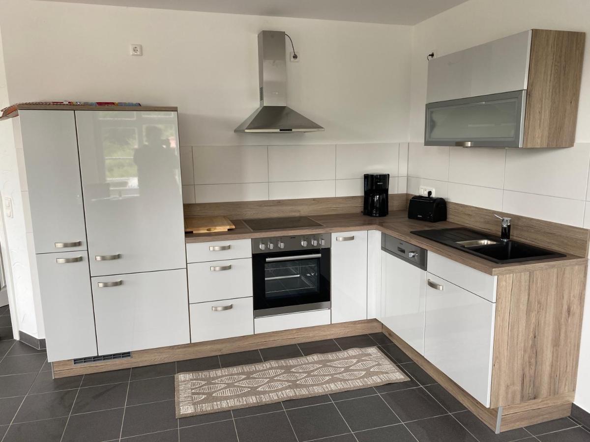 Apartment Ferien Langer Grund Mitten Im Wald Bad Pyrmont