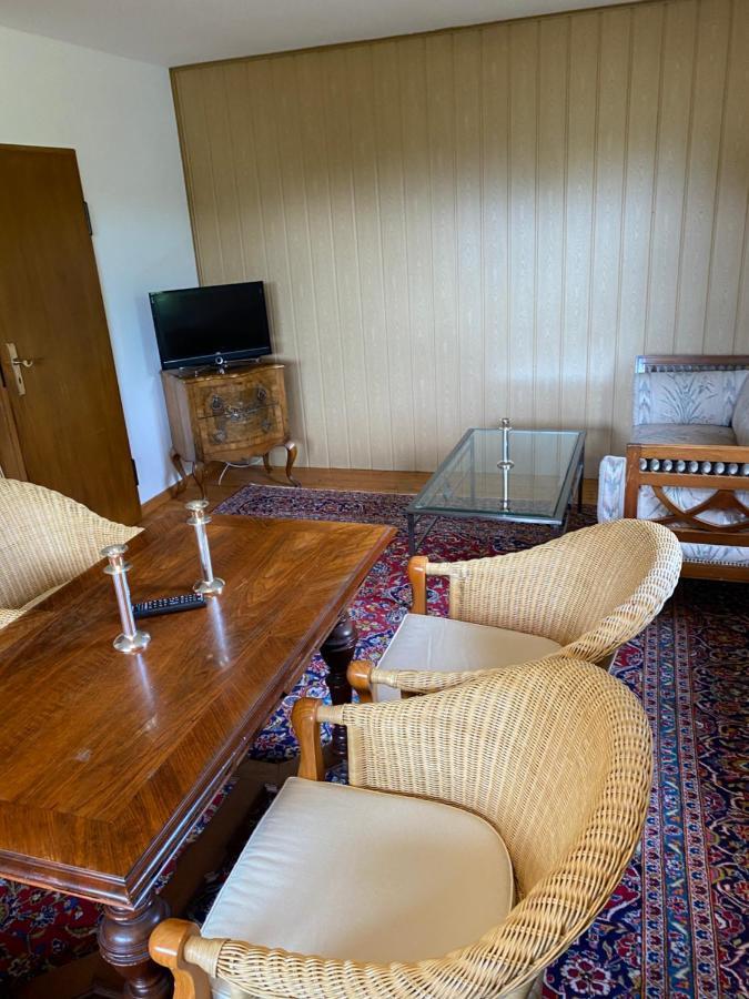 Ferien Langer Grund Mitten Im Wald Apartment