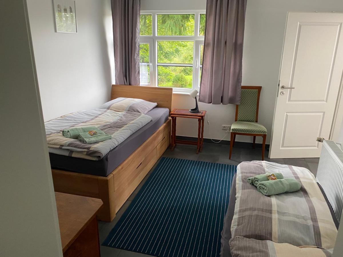 Ferien Langer Grund Mitten Im Wald Apartment Bad Pyrmont