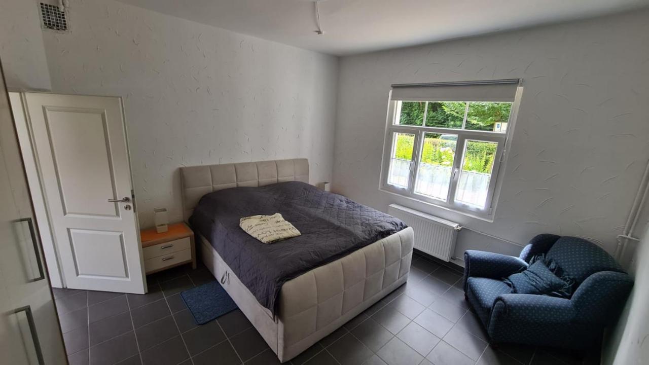Ferien Langer Grund Mitten Im Wald Apartment
